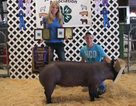 Creager Champion